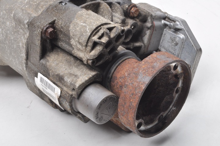 фото №9, Volvo xc90 4.4 v8 диференціал міст диференціал зад задній p30787699