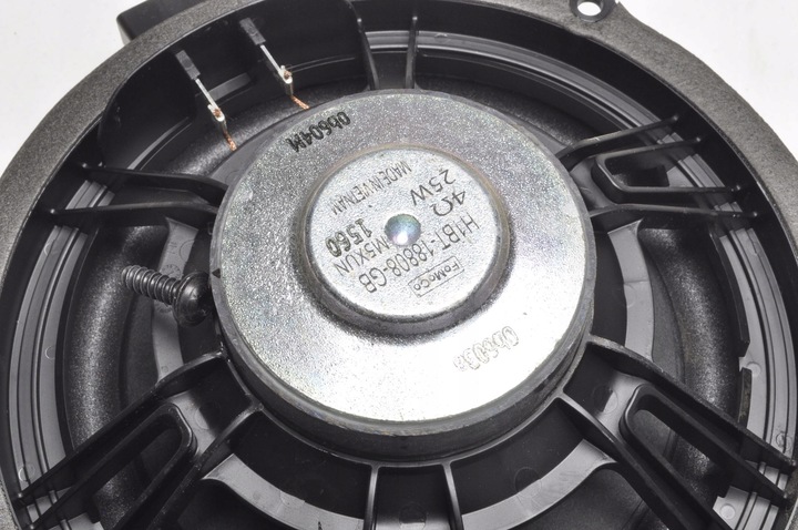 фото №6, Ford fiesta mk8 динамики набор усилитель