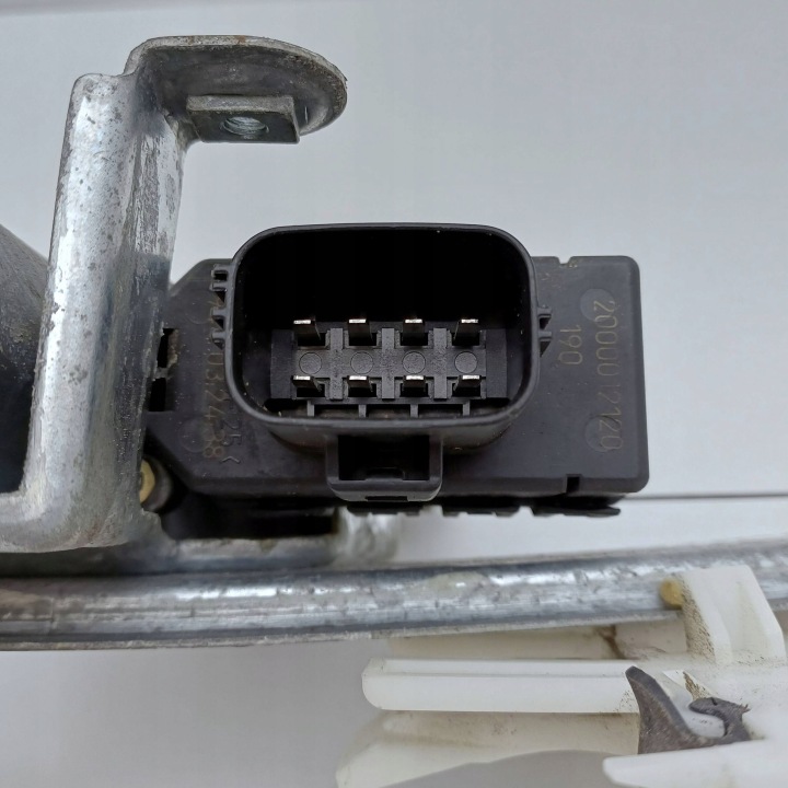 фото №7, Підйомник скло ліве зад ford mondeo mk iii 8 pin 0130821773 nr2414