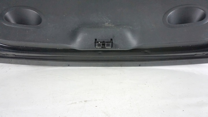 фото №12, Крышка зад задняя стекло renault megane 3 iii универсал 08-12 tegne 2008-2013