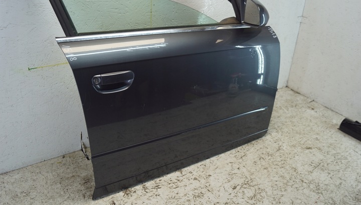 фото №11, Дверь правый перед audi a4 b7