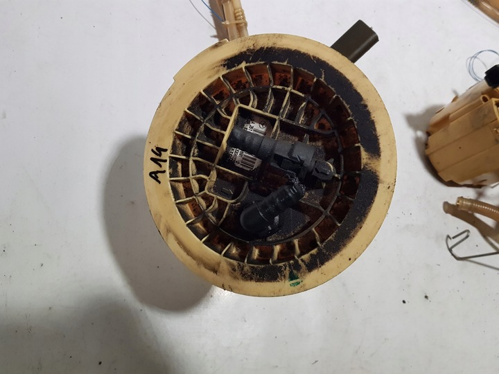 фото №8, Mercedes w251 3.0 насос топлива поплавок 2514700594 2514700190