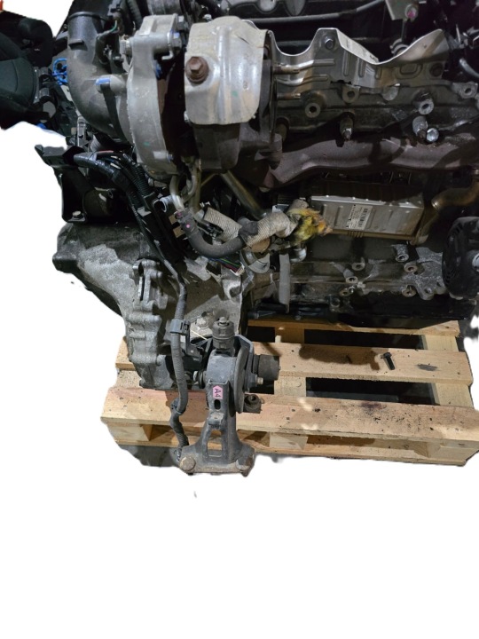 фото №8, Двигун toyota auris ii e18 2.0 d-4d 124 km 1ad комплектний