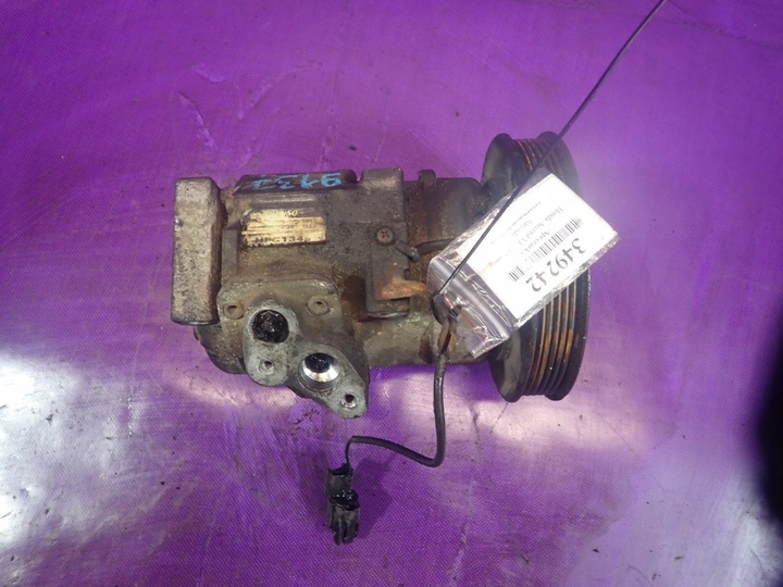 фото №5, Honda accord vi 97-02 1.8 компресор компресор кондиціонера 447200-9893