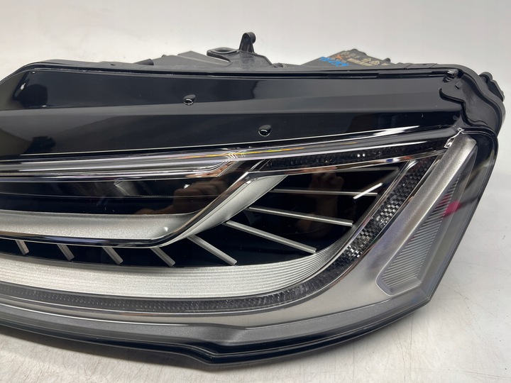 фото №4, Audi a8 s8 d4 рестайлінг фара лампа ліва передня led 4h0941033c 773c