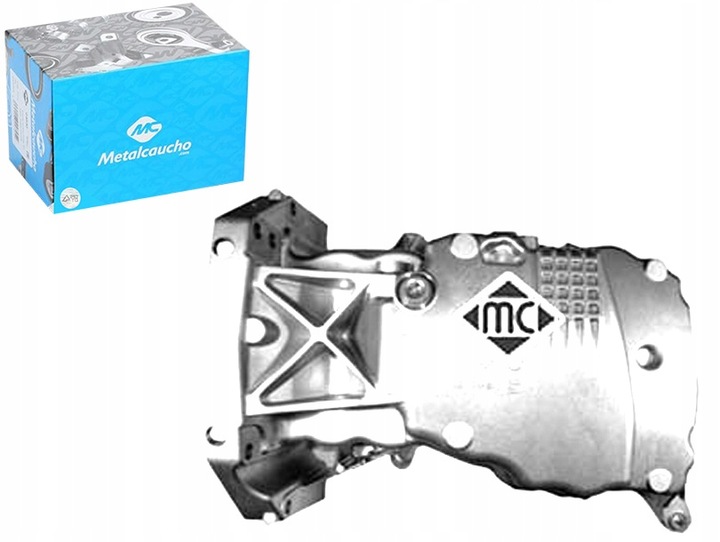 фото №1, Піддон масла metalcaucho