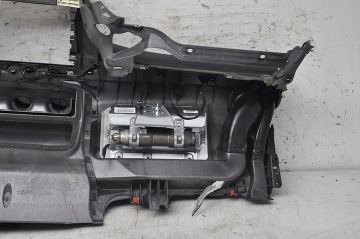 фото №12, Ford s-max mk1 панель раздаточная капот европа