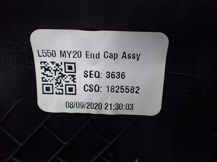 фото №7, Тунель захист корпус решітка тунелю usb land rover discovery sport l550 20r