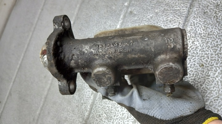 фото №4, Насос тормозная daewoo nubira 1j00 98r 2.0b универсал