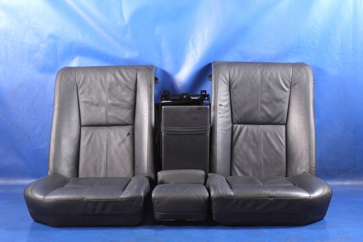 фото №8, Сиденья диван mercedes w221 07r длинный комплект