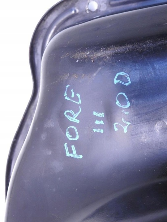 фото №6, Поддон масляная subaru forester iii 2.0 d