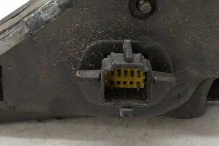 фото №7, Зеркало правые renault grand scénic ii jm0/1_ 11261127 1.9l дизель 2007