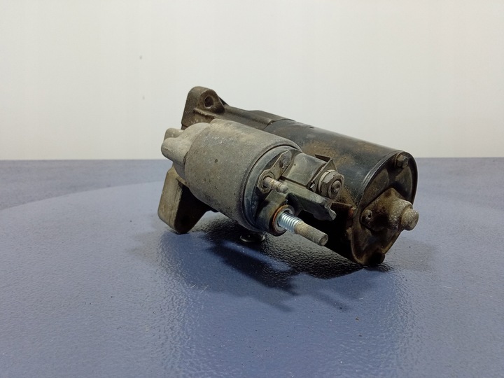 фото №4, Renault scenic ii 2.0 16v стартер 8200724810