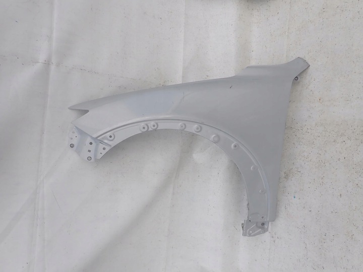 фото №7, Mazda cx-3 14-21 крило перед переднє лівий