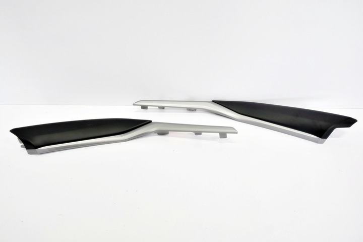 фото №6, Планка декоративна консоль зарядний пристрій bmw 3 g20 g21