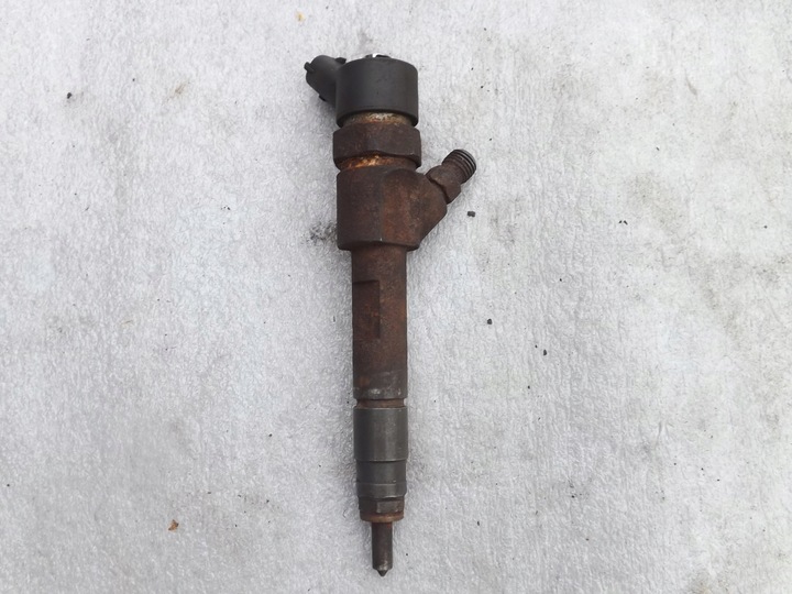 фото №9, Renault laguna 2 ii 1.9 dci инжектор форсунка 8200100272