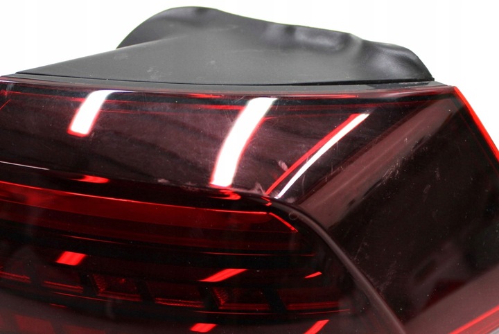 фото №13, Vw golf vii 5g0 рестайлінг gti r line лампа права зад задня org eu led 5g0945208g