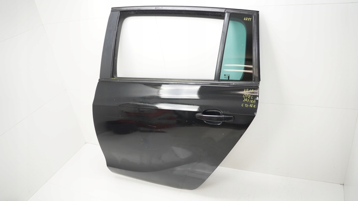 фото №2, Дверь левый зад opel zafira c 12-16r z22c