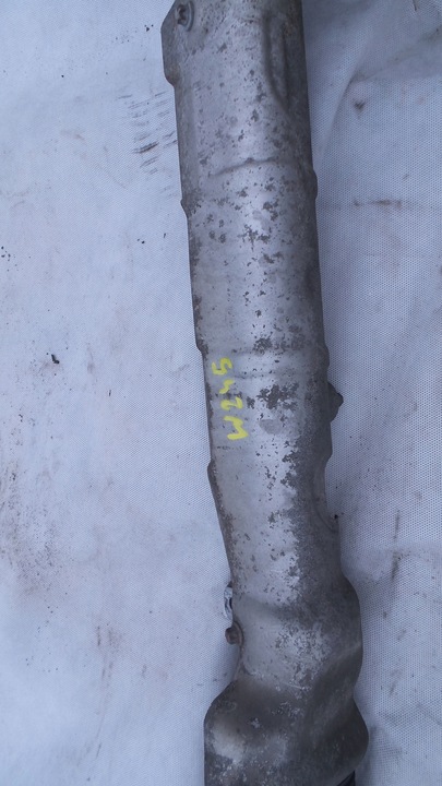 фото №16, Рейка рульового управління європа mercedes w245 b klas 1694603000 2010r