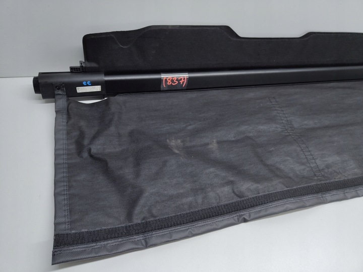 фото №6, Smart 453 w453 ролета багажника сетка оригинал 2014-