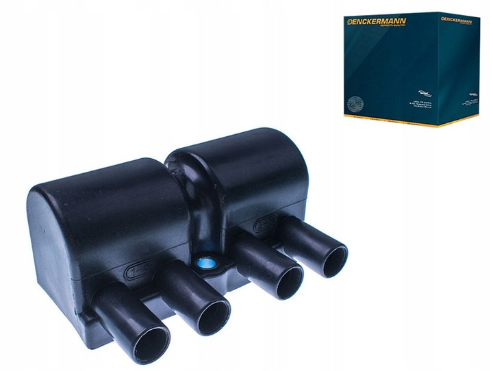 фото №1, Котушка запалювання chevrolet aveo kalos 03- captiva 06- matiz 05- spark