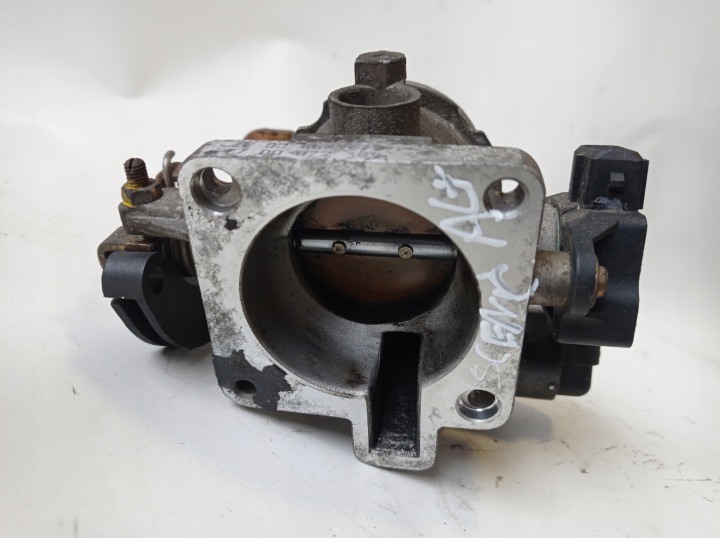 фото №8, Дроссельная заслонка renault scenic 1.6 7700861679h