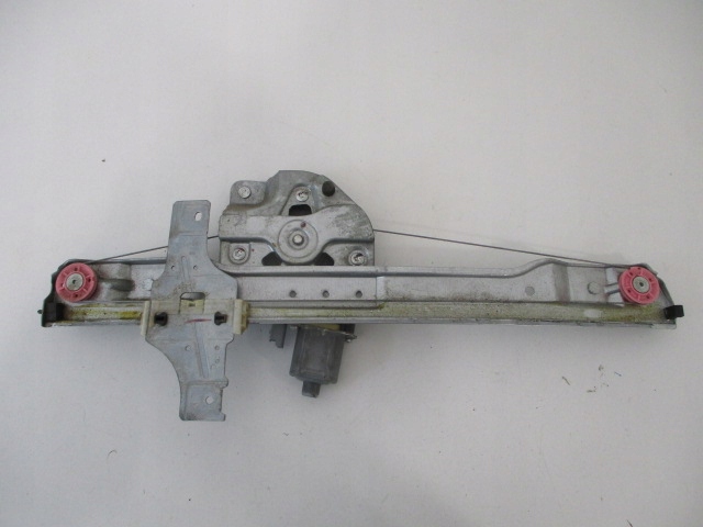 фото №6, Peugeot 208 i 2008 підйомник механізм скла лівий перед 2 контакти 9673154480