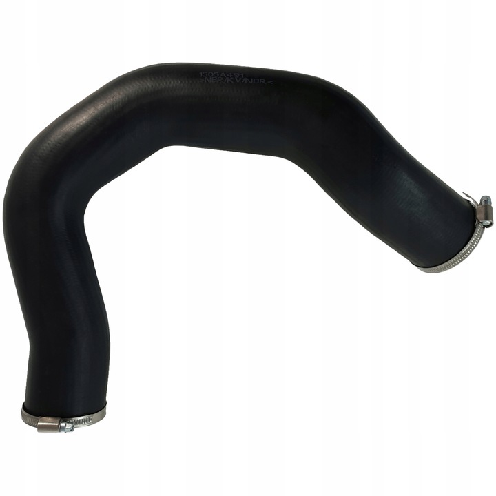 фото №1, Труба шланг інтеркулер mitsubishi lancer 1.8 did