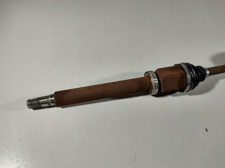 фото №14, Volvo s60 ii 13- полуось правая автомат