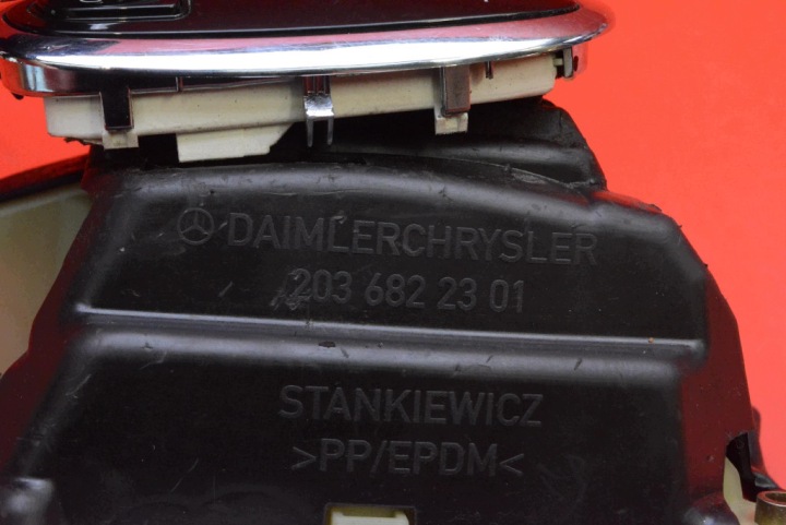 фото №6, Кулиса коробки кпп / коробка передач автомат 2036822301 mercedes clk w209 w203 2.2 cdi