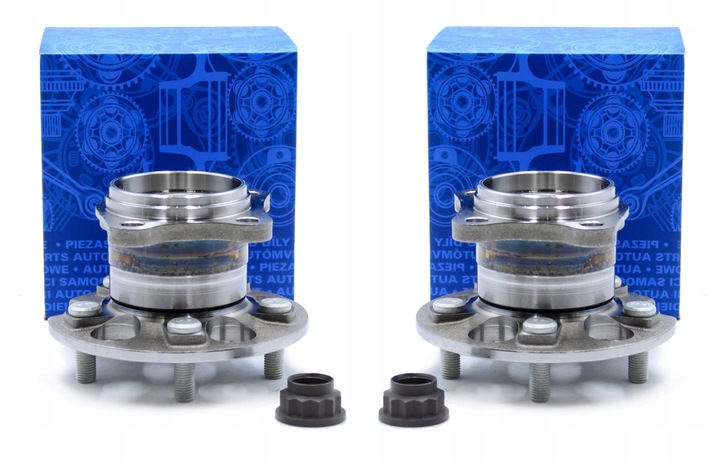 фото №1, Набор подшипник колёса зад toyota highlander kluger lexus rx u2 u3 u4