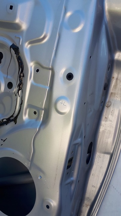 фото №13, Toyota rav4 iv 12- двері ліві задні лівий зад