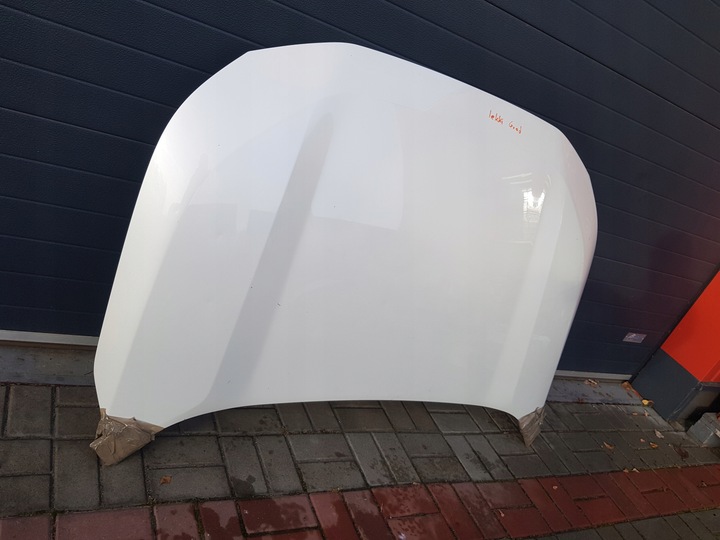 фото №2, Капот кришка двигуна toyota rav4 rav 4 v 5 19 20