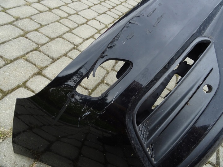 фото №6, Volvo s60 v60 i рестайлінг 13-18 бампер переднє + кріплення захист r-design