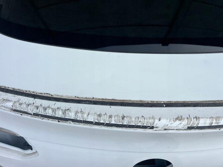 фото №8, Кришка зад задня mercedes glc купе w253 253