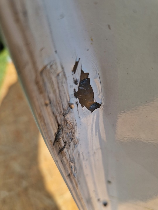 фото №12, Ford transit custom 1 i 12-23 дверь правый зад задние bk21-219a60-aa