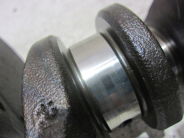 фото №14, Bmw f10 n55 f30 e70 306 wał колінчастий двигуна 7580483 11217580483 11212163665