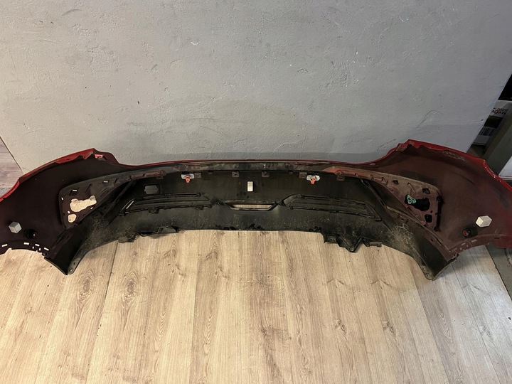 фото №9, Toyota c-hr chr i рестайлінг бампер зад задній накладка 52453-f4140 52159-f4010