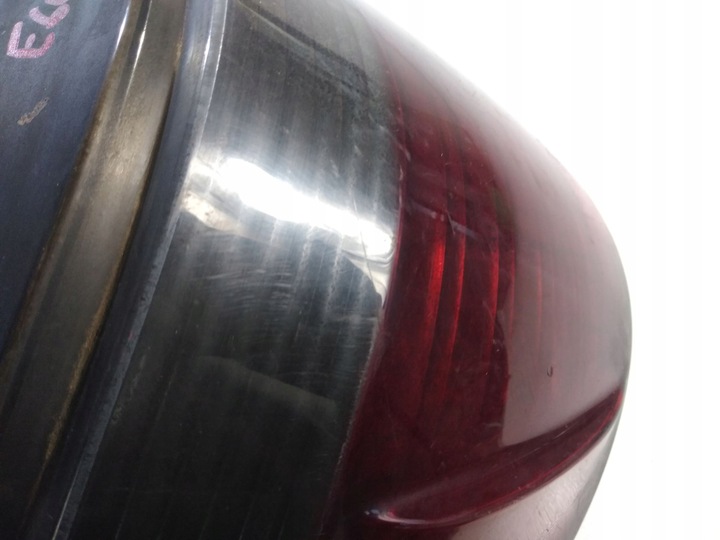 фото №5, Лампа левая левый зад bmw 5 e60 тонированная тёмное