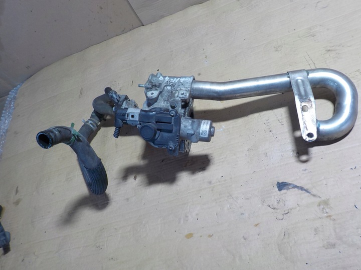 фото №6, Megane iii клапан egr 301916000