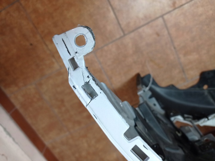 фото №6, Бампер перед renault koleos рестайлінг 2019 2020 2021