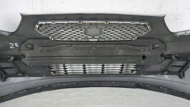 фото №12, Бампер перед передній kia venga i 10-14 2r 2010-2014 86511-1p000 решітка