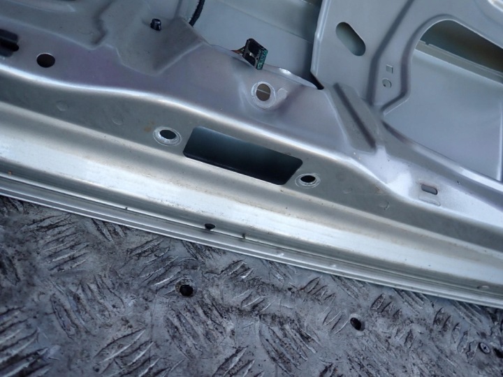 фото №11, Skoda octavia ii 04-08 крышка задняя 9202 liftback hb
