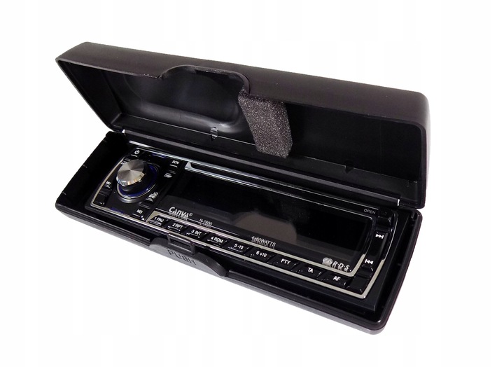 фото №11, Радио автомобильные rds панель opel vectra b 88-1995