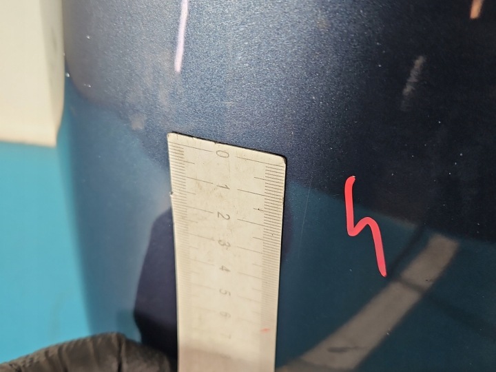 фото №9, Капот передня fiat 500 07-20 415/b