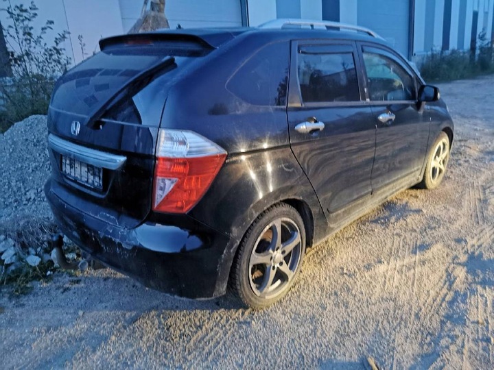 фото №8, Honda fr-v датчик подушки повітряної srs 2006 2.2l 77960sjhg210m2 77960-