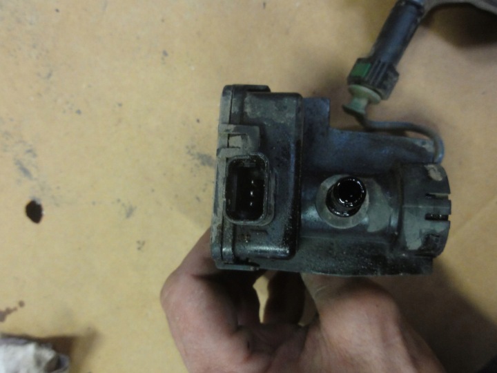 фото №11, Peugeot 208 i бак насос жидкости dpf fap 9674028680