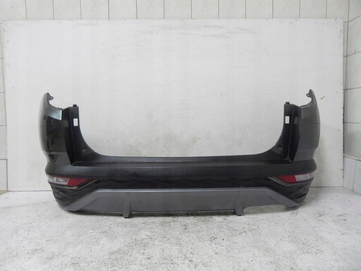 фото №1, Бампер задній hyundai tucson 4 iv 21-24 pdc a5g зад pdc