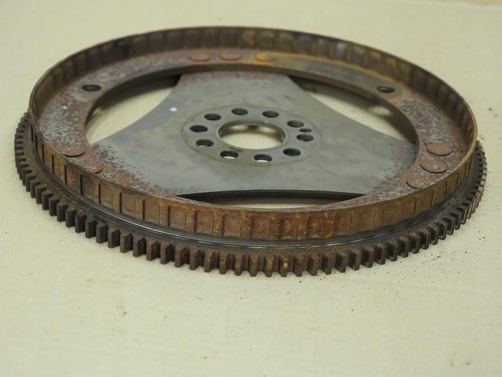 фото №1, Колесо маховики wieniec audi a6 c6 3.0 tdi asb 059105323al