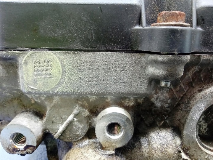 фото №7, Mitsubishi asx i 10- 1.6 16v mivec 4a92 головка двигуна